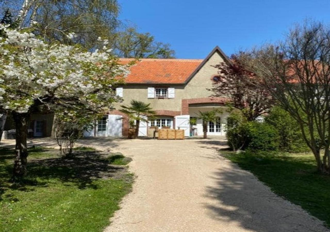 Les Yourtes Du Bearn - Domaine Des Deux Clos Bed and Breakfast Pontiacq-Viellepinte Εξωτερικό φωτογραφία