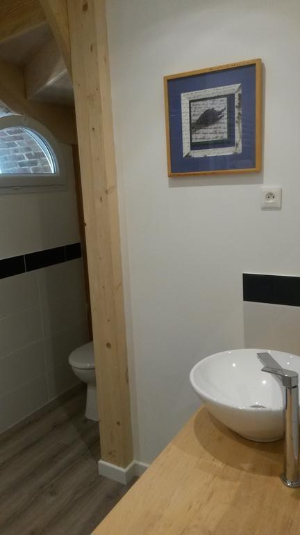 Les Yourtes Du Bearn - Domaine Des Deux Clos Bed and Breakfast Pontiacq-Viellepinte Δωμάτιο φωτογραφία